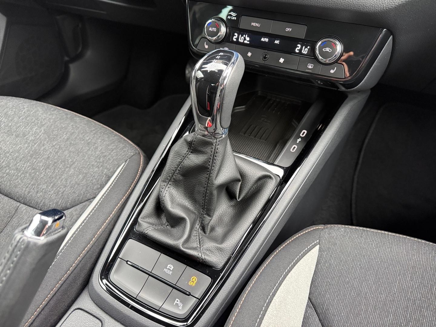 Škoda Kamiq 1.5 TSI / 110 kW Top Selection DSG