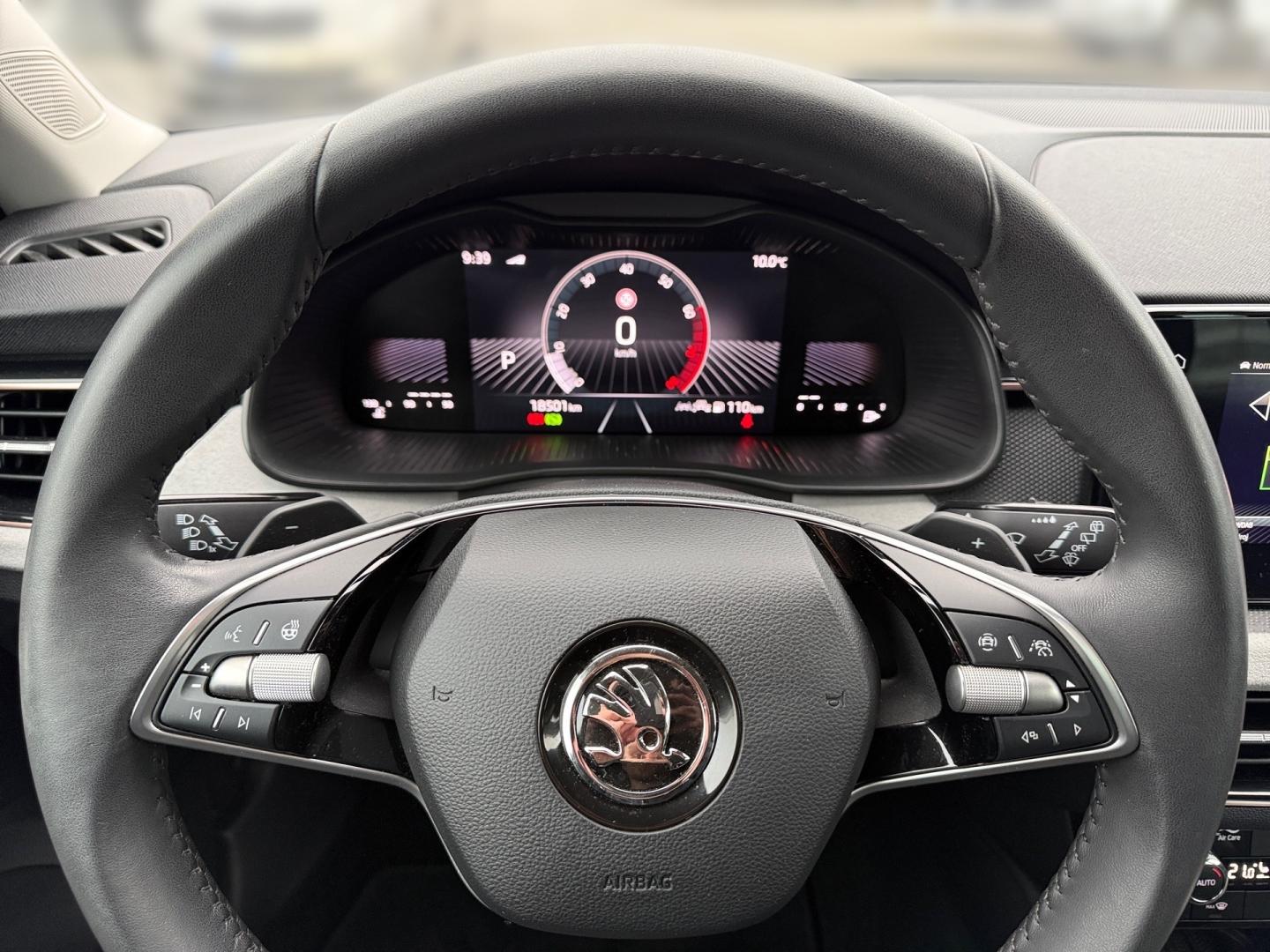 Škoda Kamiq 1.5 TSI / 110 kW Top Selection DSG