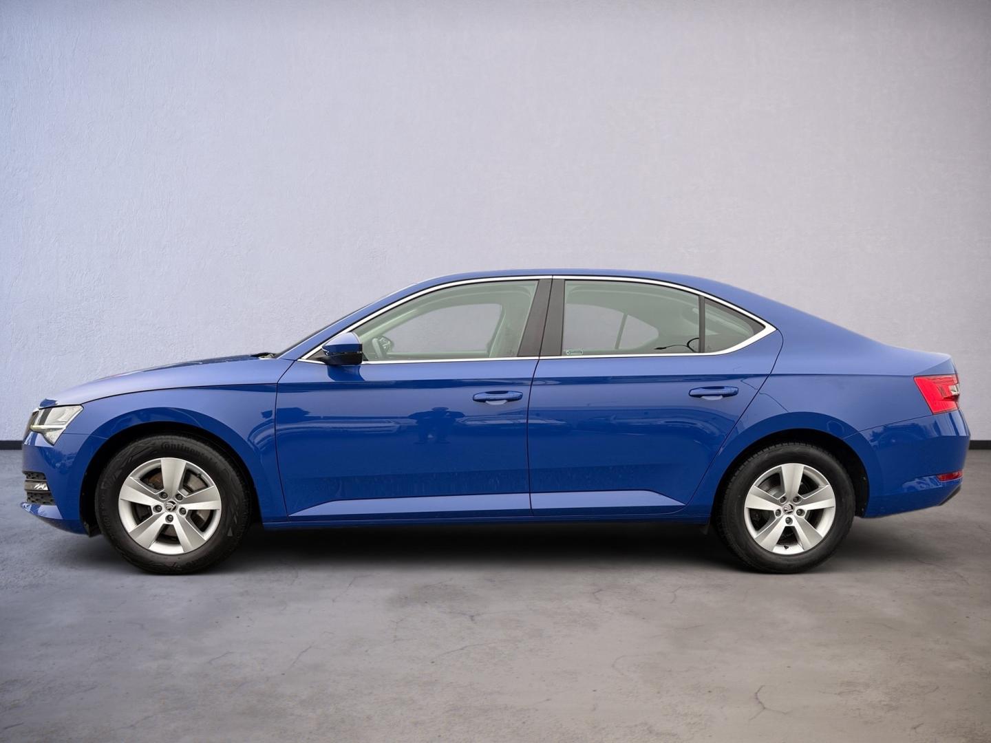 Škoda Superb 1,5 TSI / 110 kW Ambition