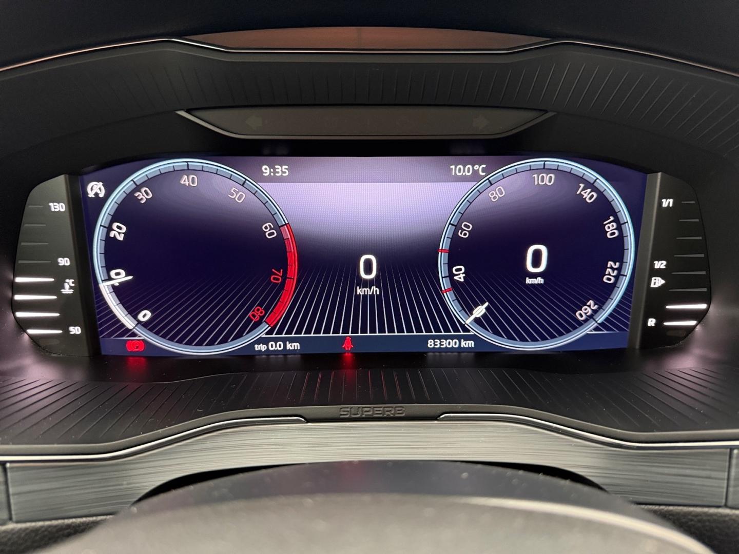 Škoda Superb 1,5 TSI / 110 kW Ambition