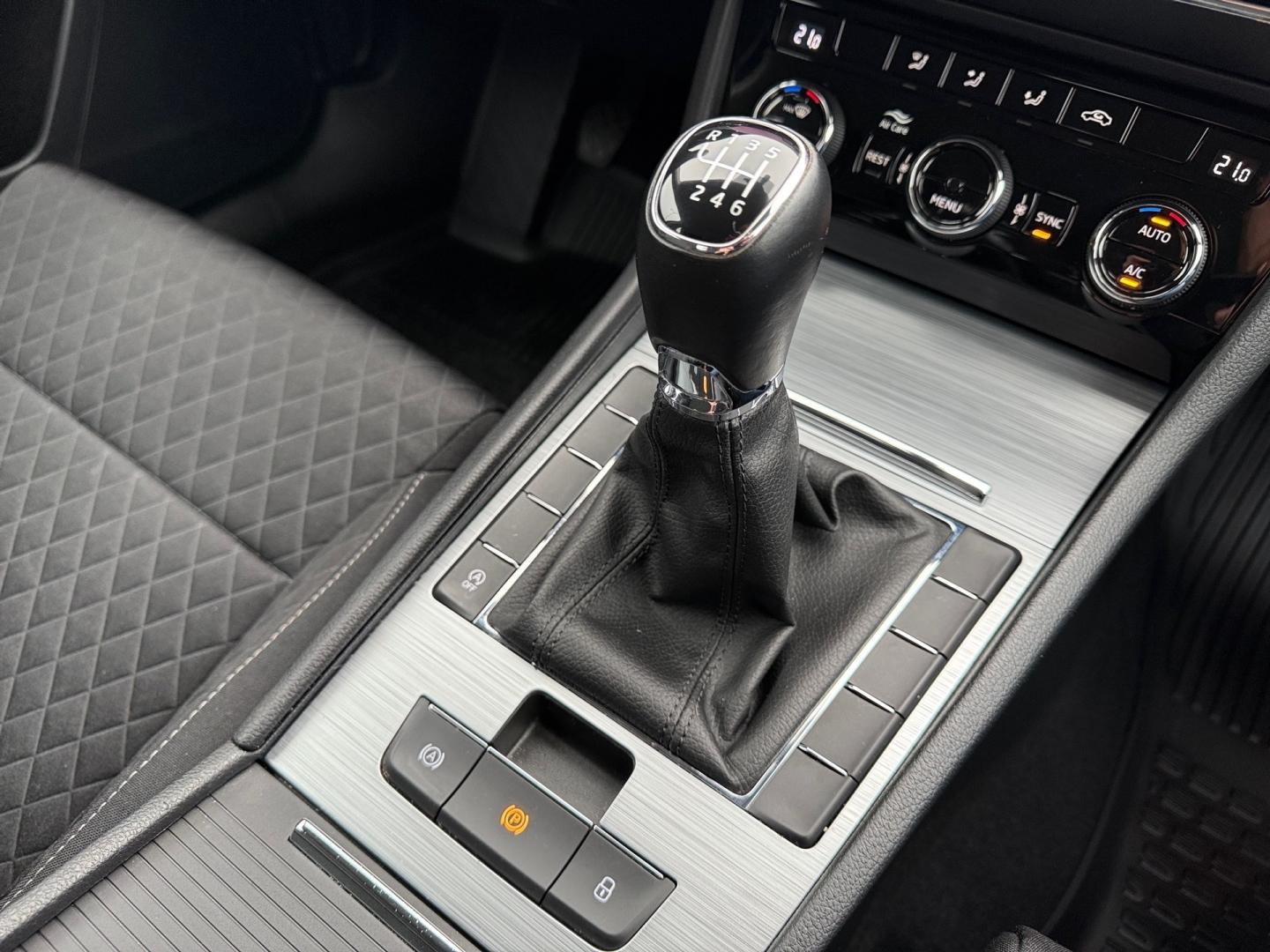 Škoda Superb 1,5 TSI / 110 kW Ambition