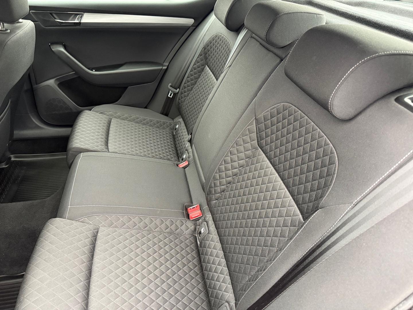 Škoda Superb 1,5 TSI / 110 kW Ambition