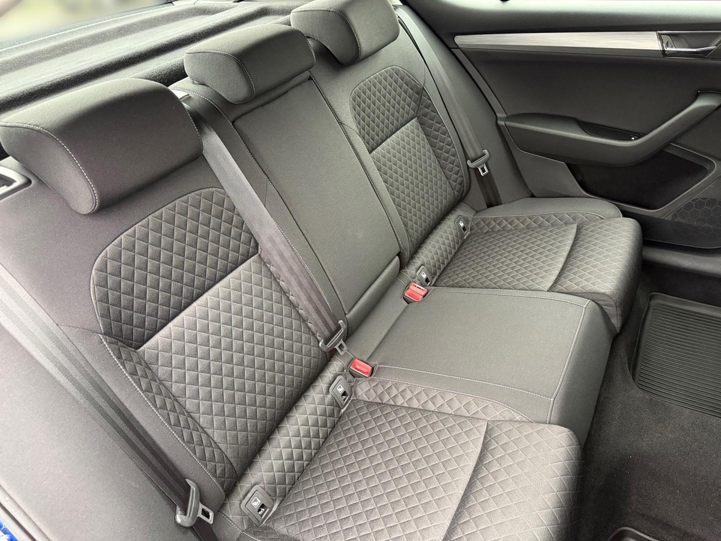 Škoda Superb 1,5 TSI / 110 kW Ambition