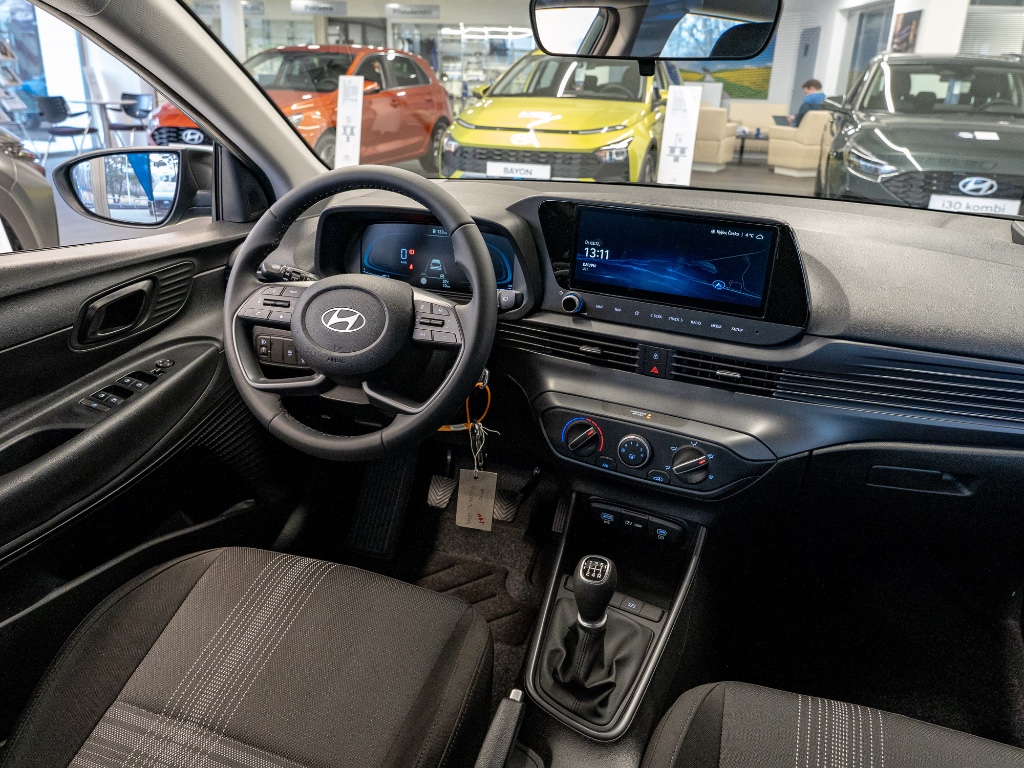Hyundai i20 1,2i