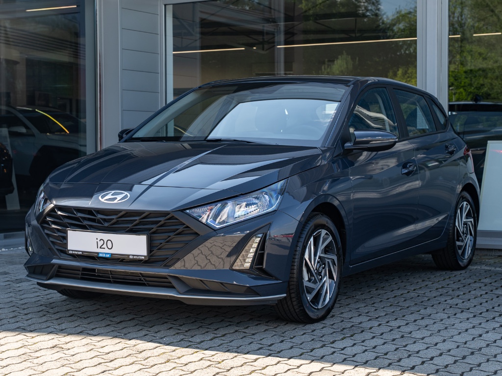 Hyundai i20 1,2i MR25 GO!