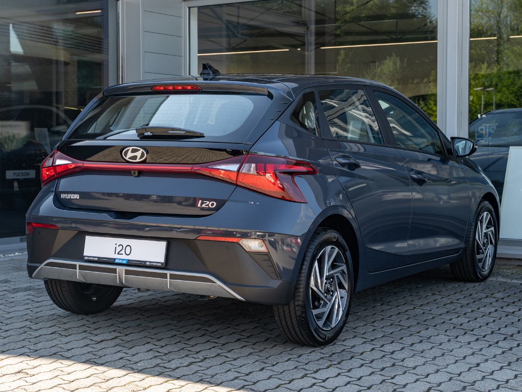 Hyundai i20 1,2i