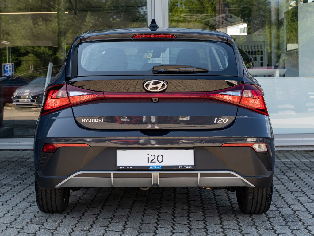 Hyundai i20 1,2i