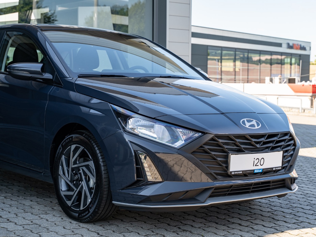 Hyundai i20 1,2i