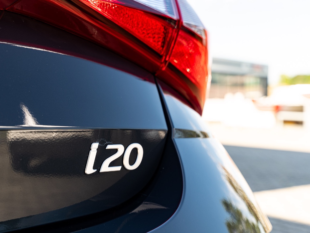 Hyundai i20 1,2i