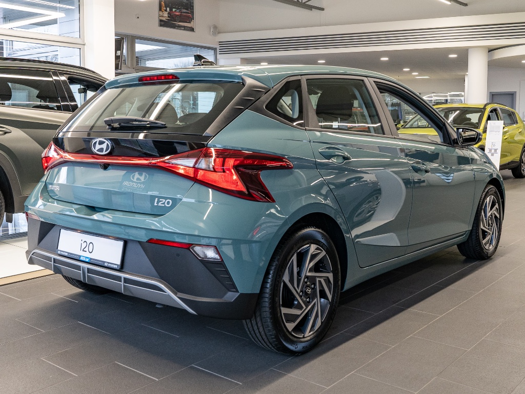 Hyundai i20 1,2i