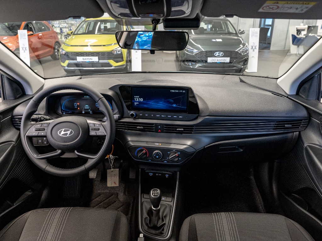 Hyundai i20 1,2i