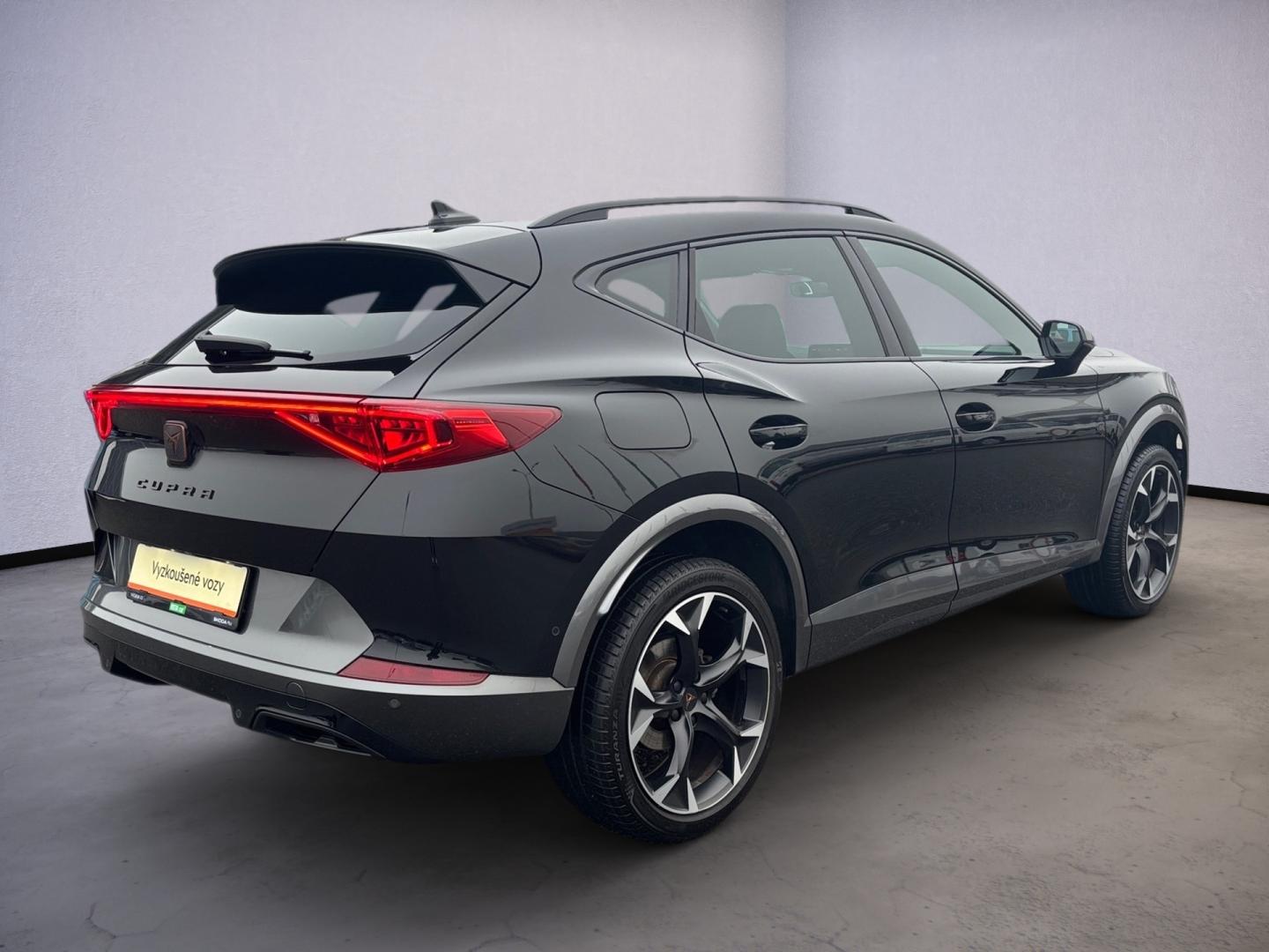 Cupra Formentor 1,5 TSI / 110 kW DSG