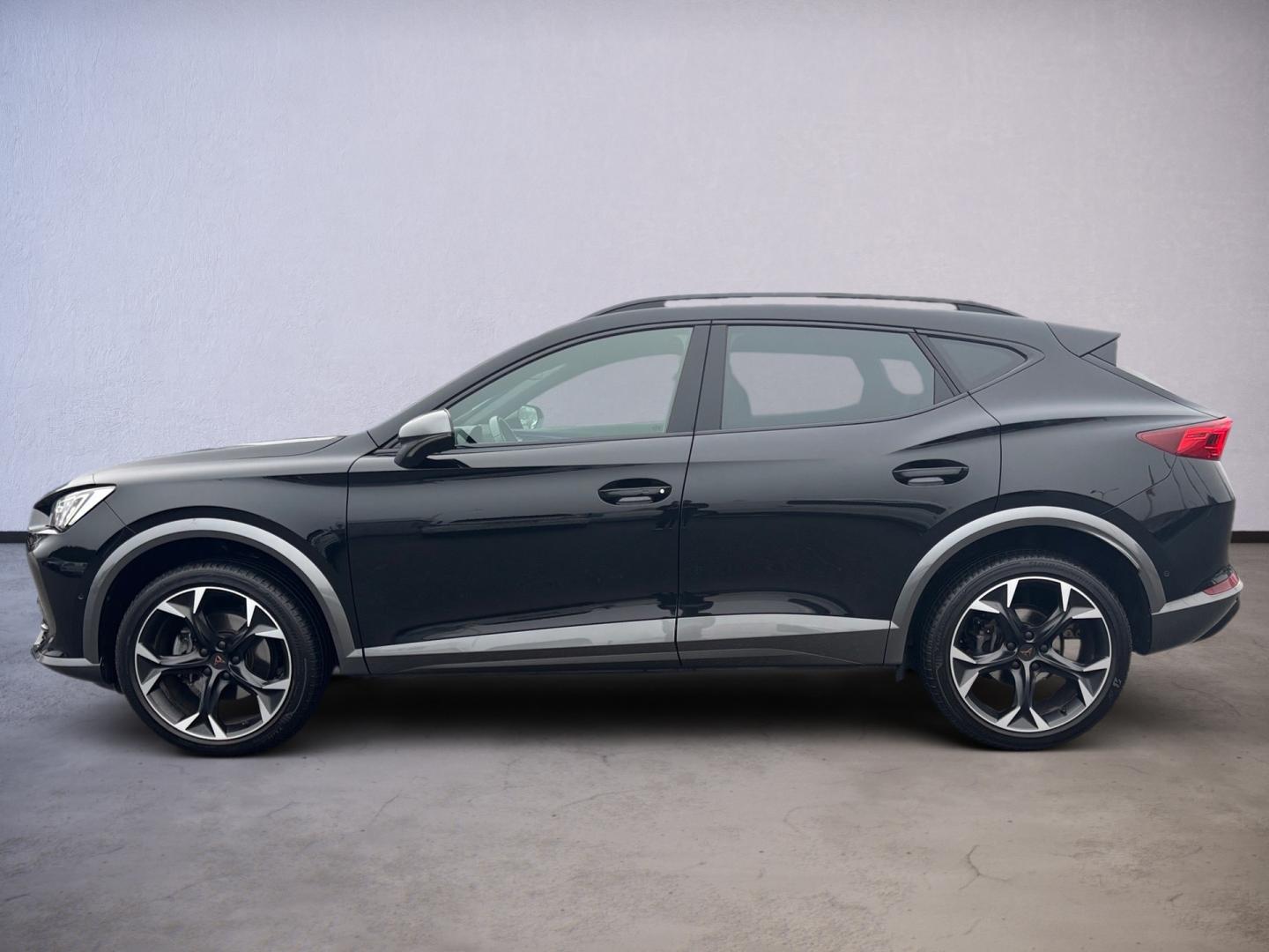 Cupra Formentor 1,5 TSI / 110 kW DSG