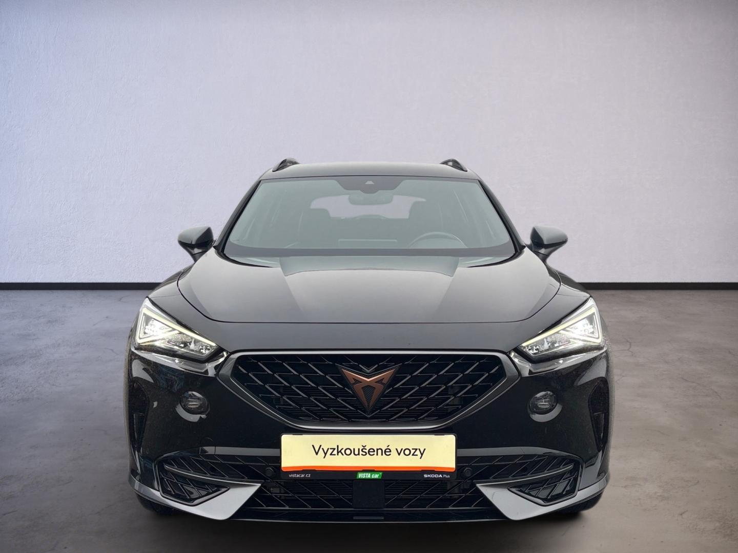 Cupra Formentor 1,5 TSI / 110 kW DSG