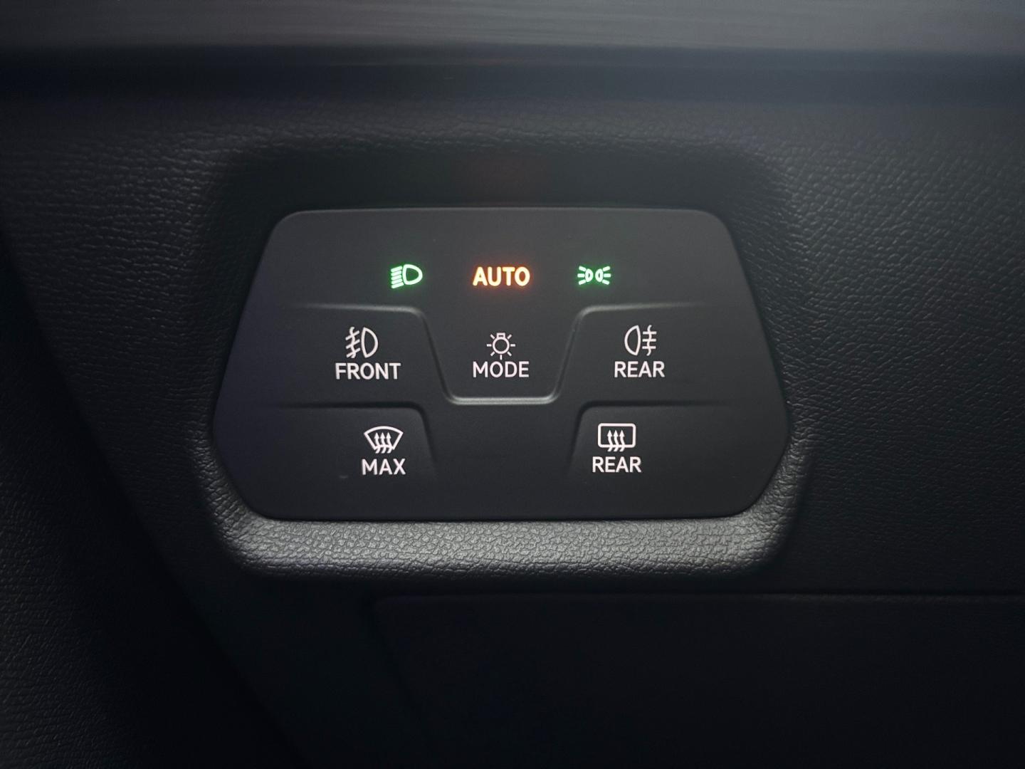 Cupra Formentor 1,5 TSI / 110 kW DSG