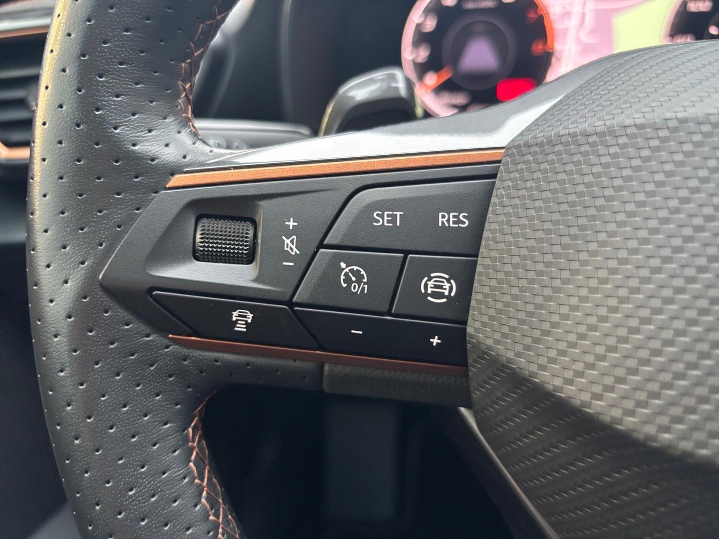 Cupra Formentor 1,5 TSI / 110 kW DSG