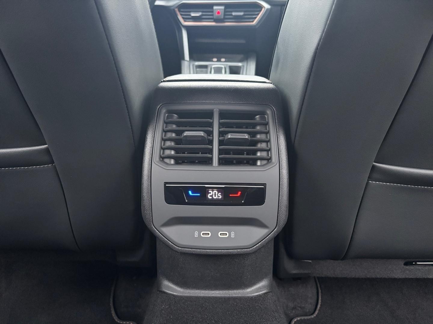 Cupra Formentor 1,5 TSI / 110 kW DSG