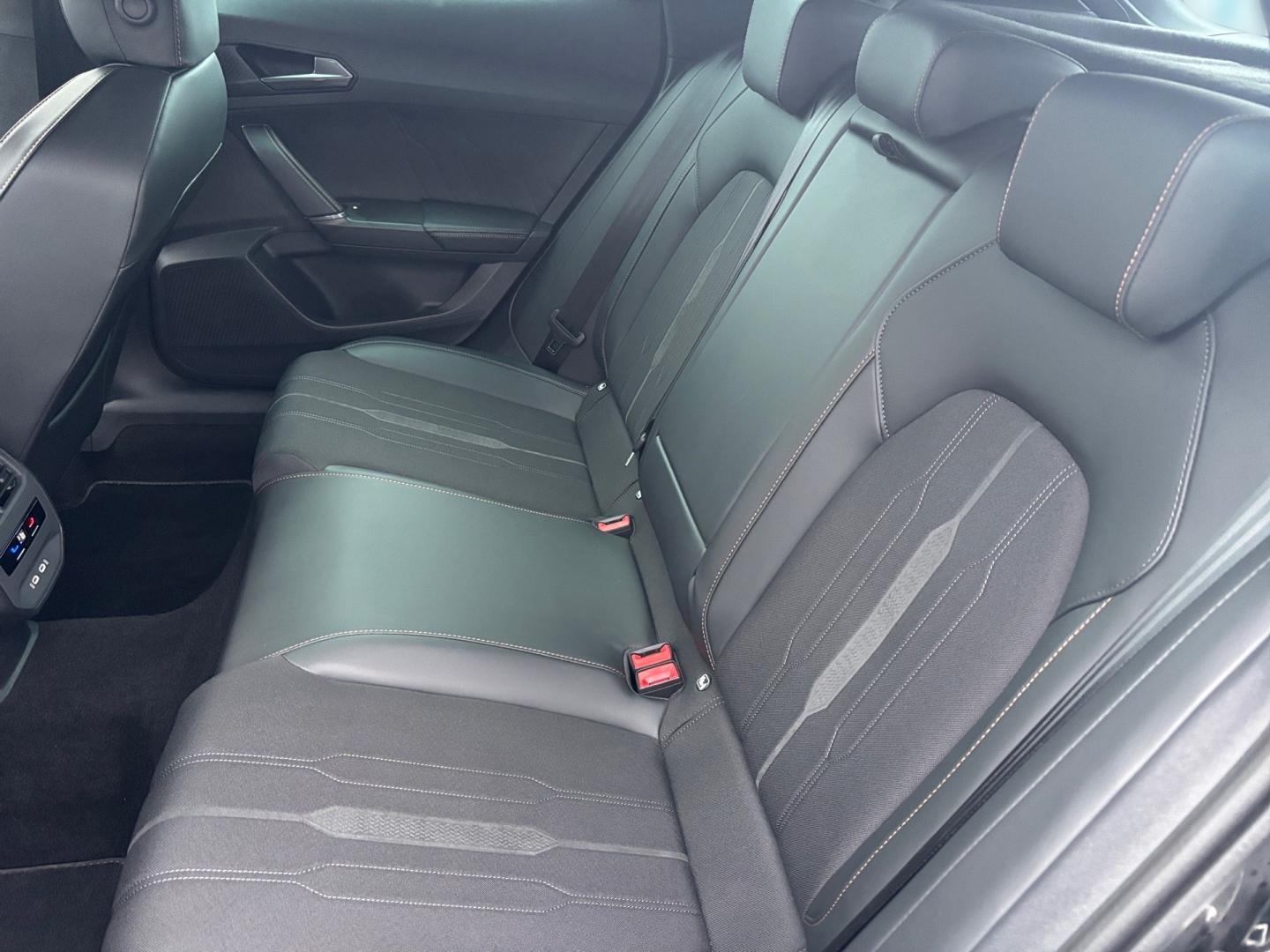 Cupra Formentor 1,5 TSI / 110 kW DSG