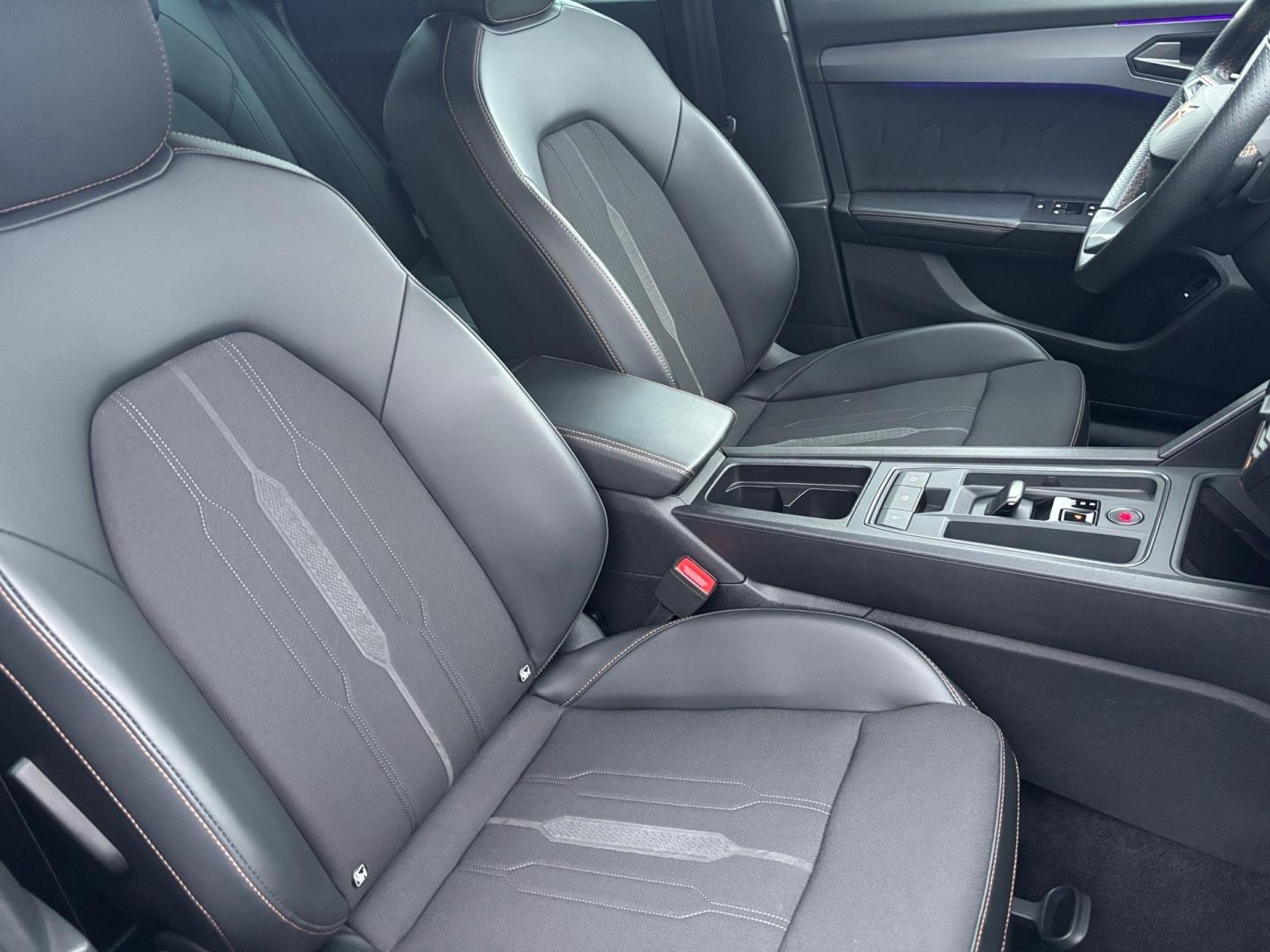 Cupra Formentor 1,5 TSI / 110 kW DSG