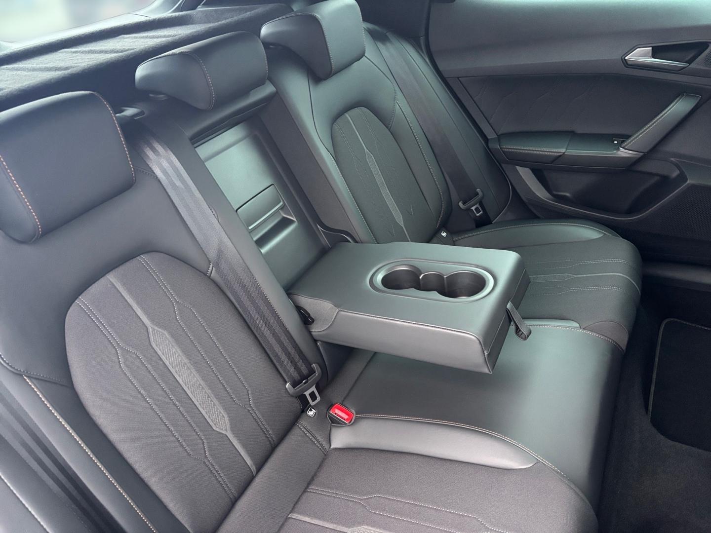 Cupra Formentor 1,5 TSI / 110 kW DSG