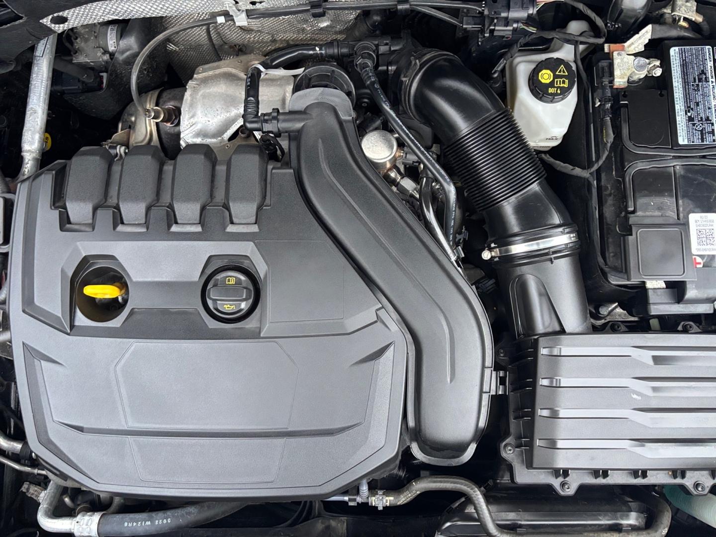 Cupra Formentor 1,5 TSI / 110 kW DSG