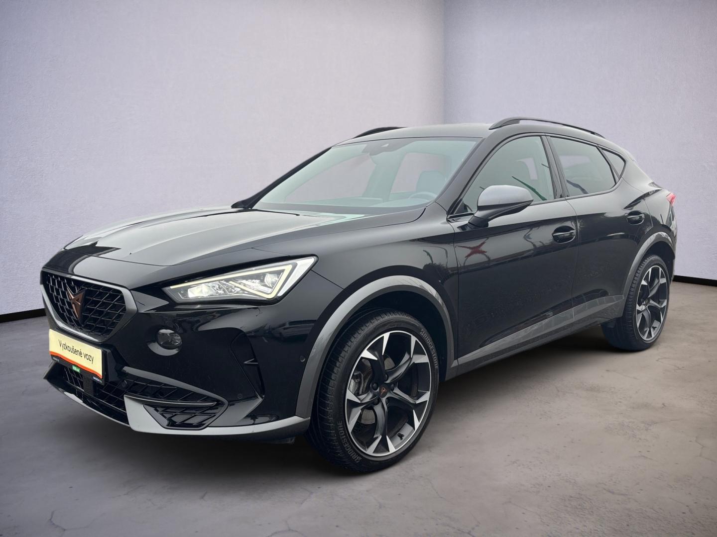 Cupra Formentor 1,5 TSI / 110 kW DSG 