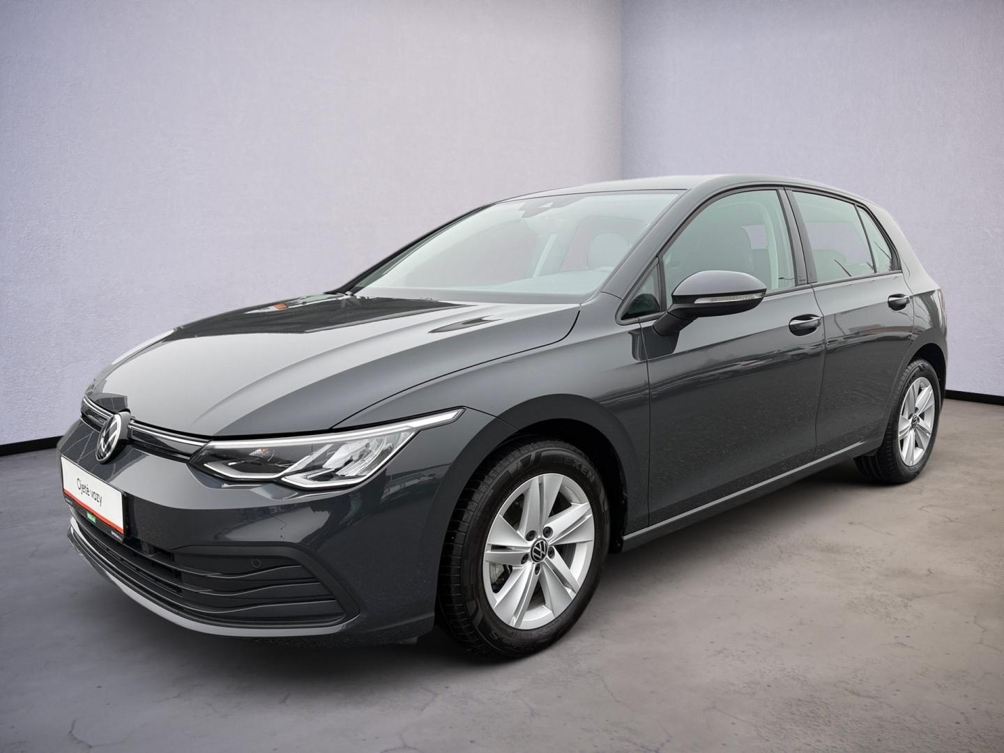 Volkswagen Golf 1,5 TSI / 96 kW Life