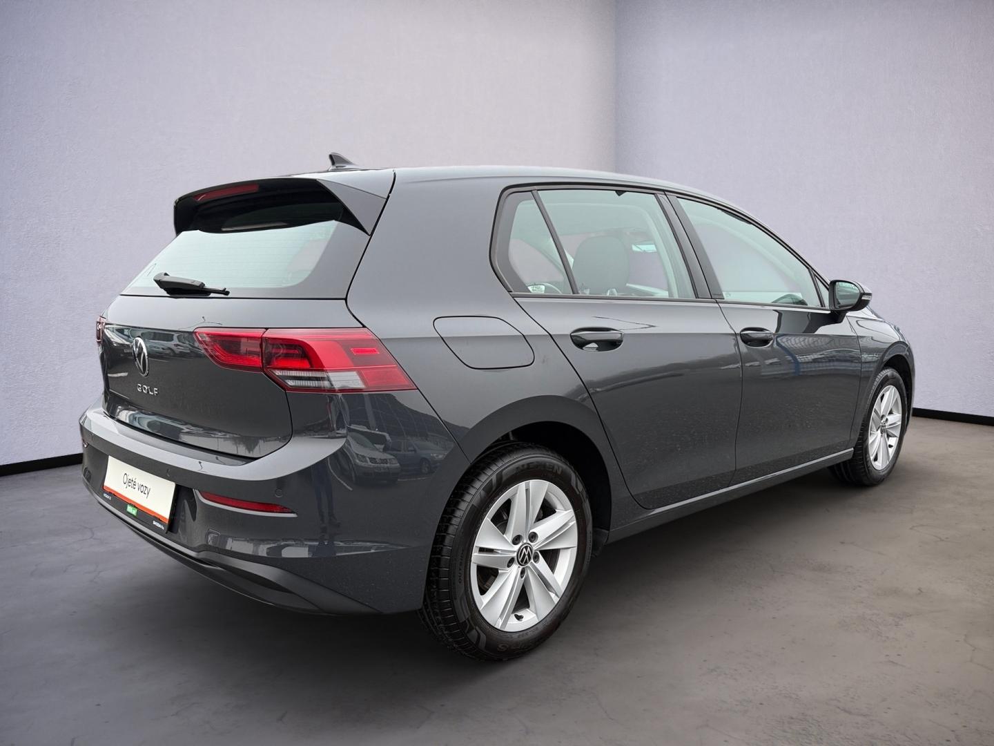 Volkswagen Golf 1,5 TSI / 96 kW Life