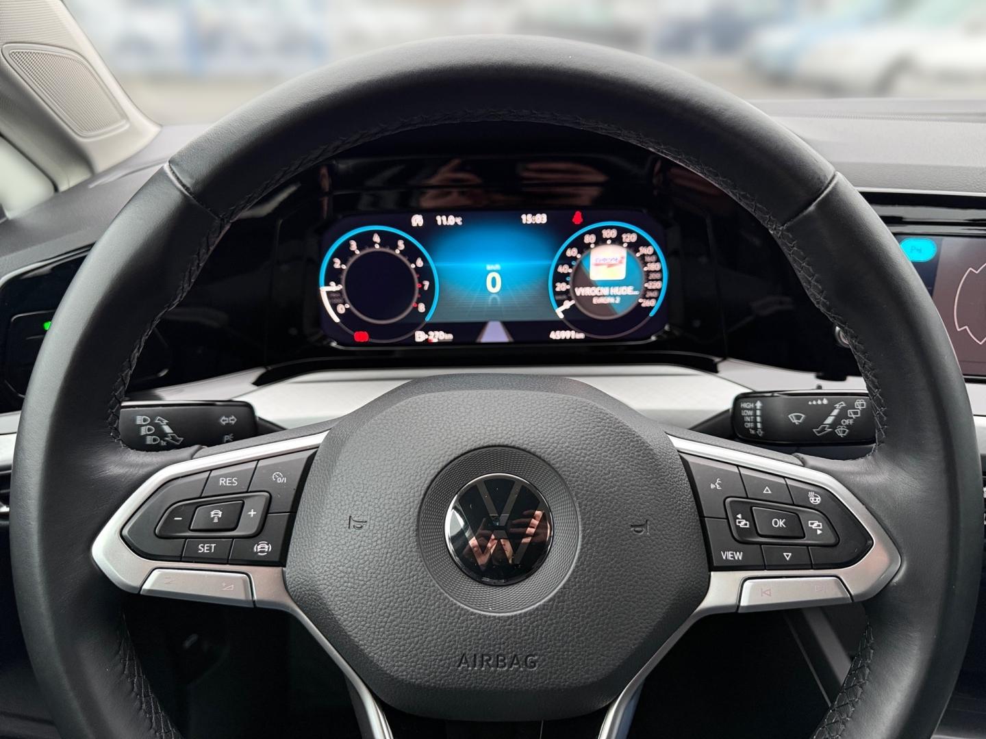 Volkswagen Golf 1,5 TSI / 96 kW Life