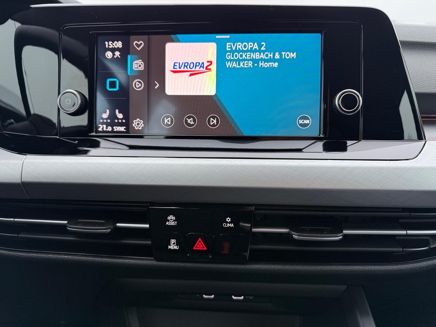 Volkswagen Golf 1,5 TSI / 96 kW Life