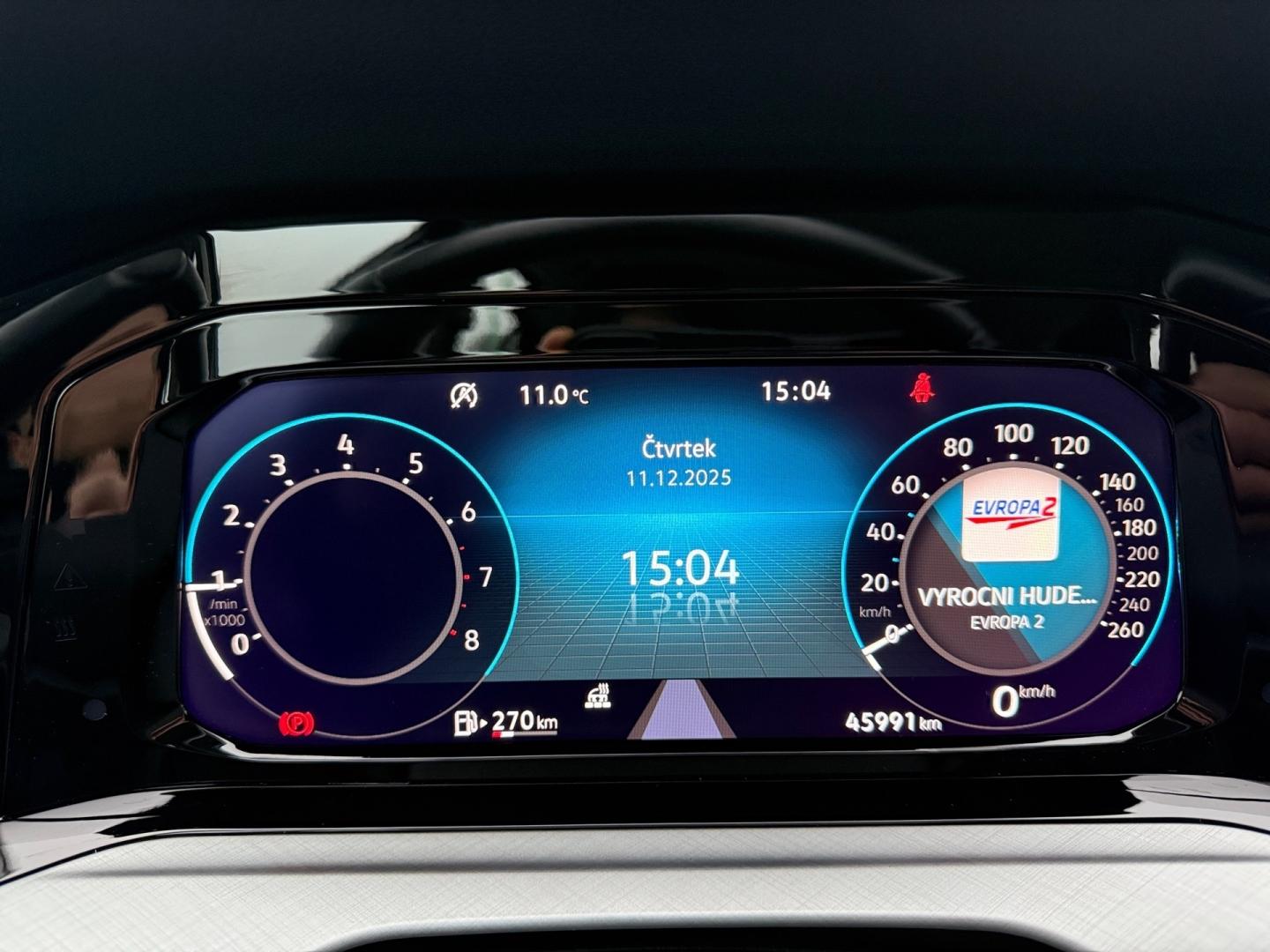 Volkswagen Golf 1,5 TSI / 96 kW Life