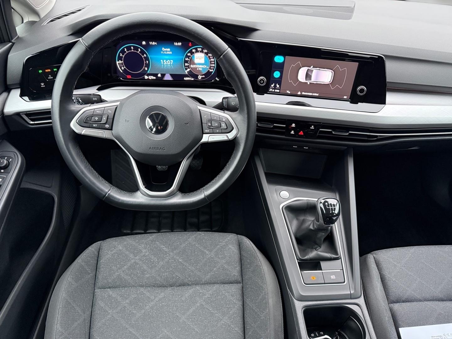 Volkswagen Golf 1,5 TSI / 96 kW Life