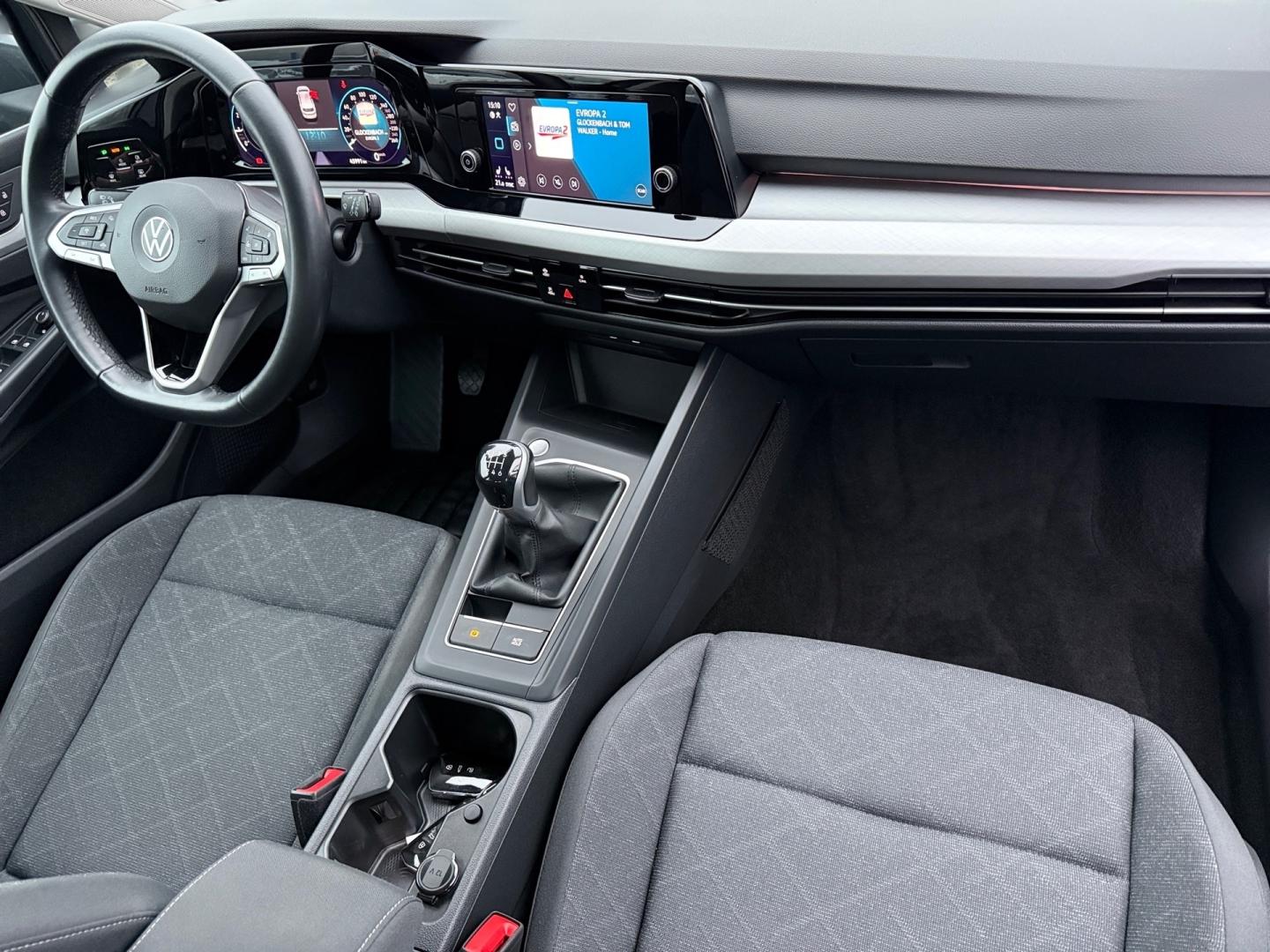 Volkswagen Golf 1,5 TSI / 96 kW Life