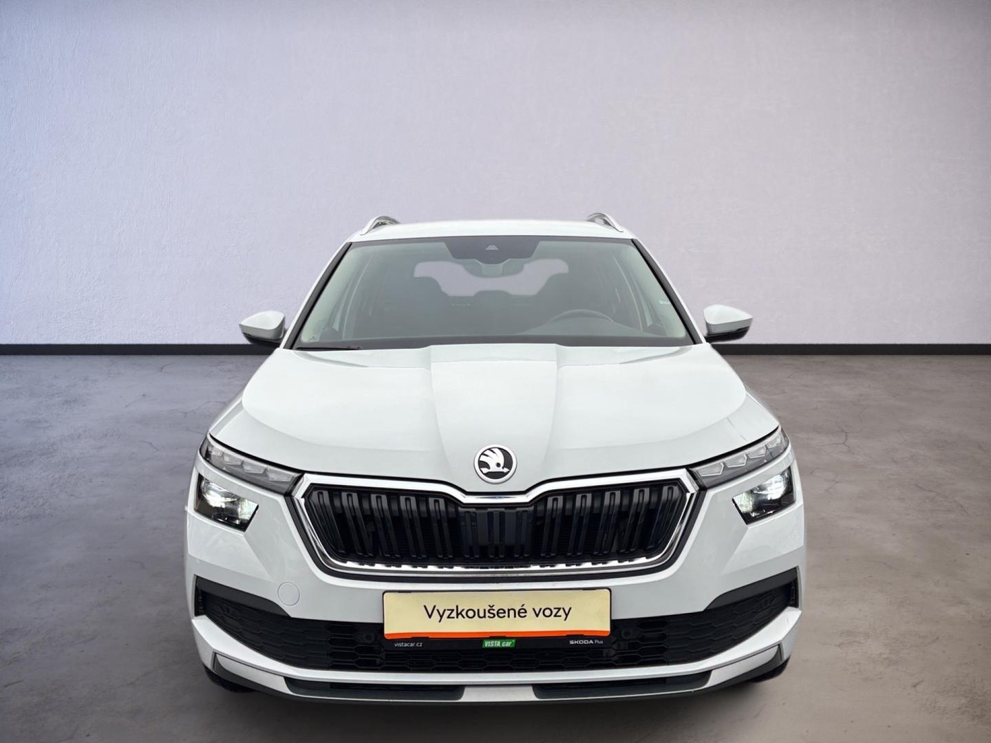 Škoda Kamiq 1,5 TSI / 110 kW Style Plus DSG