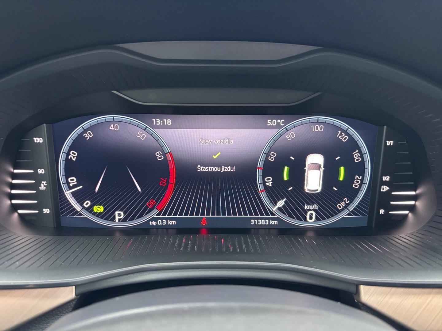 Škoda Kamiq 1,5 TSI / 110 kW Style Plus DSG