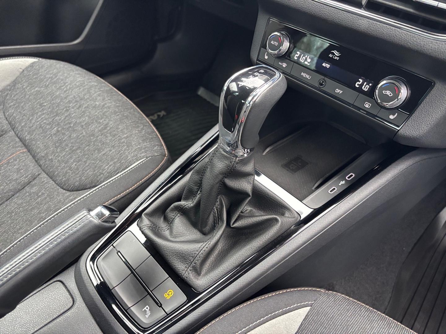 Škoda Kamiq 1,5 TSI / 110 kW Style Plus DSG