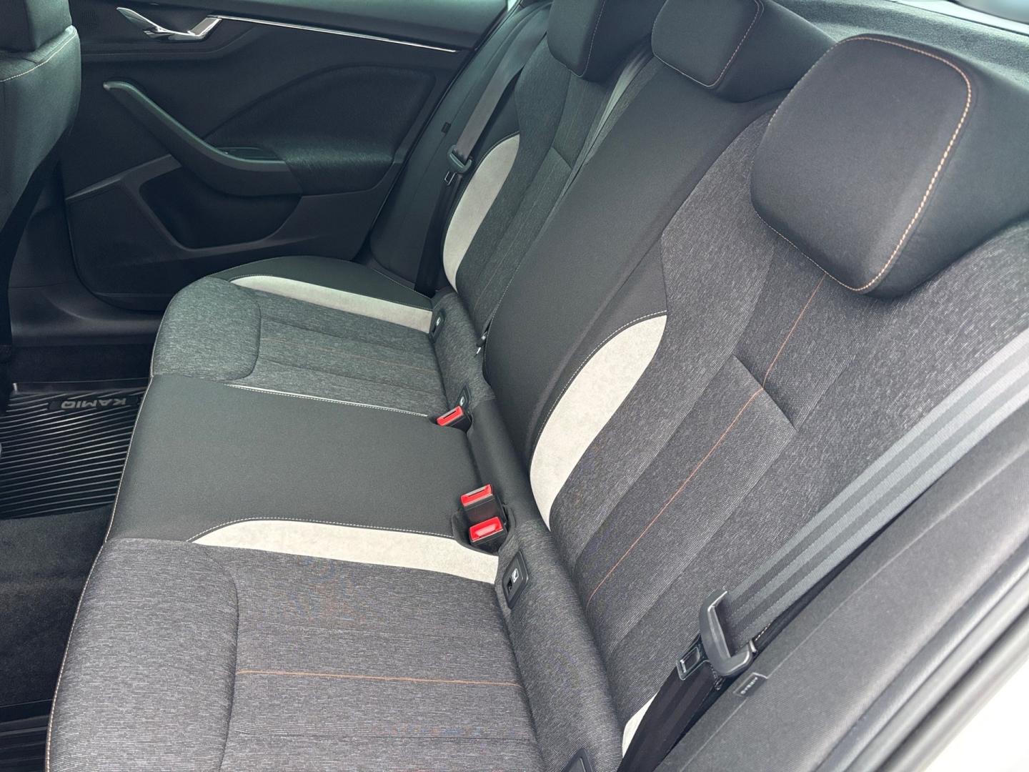 Škoda Kamiq 1,5 TSI / 110 kW Style Plus DSG