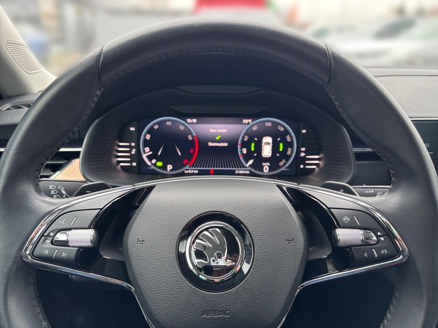 Škoda Kamiq 1,5 TSI / 110 kW Style Plus DSG