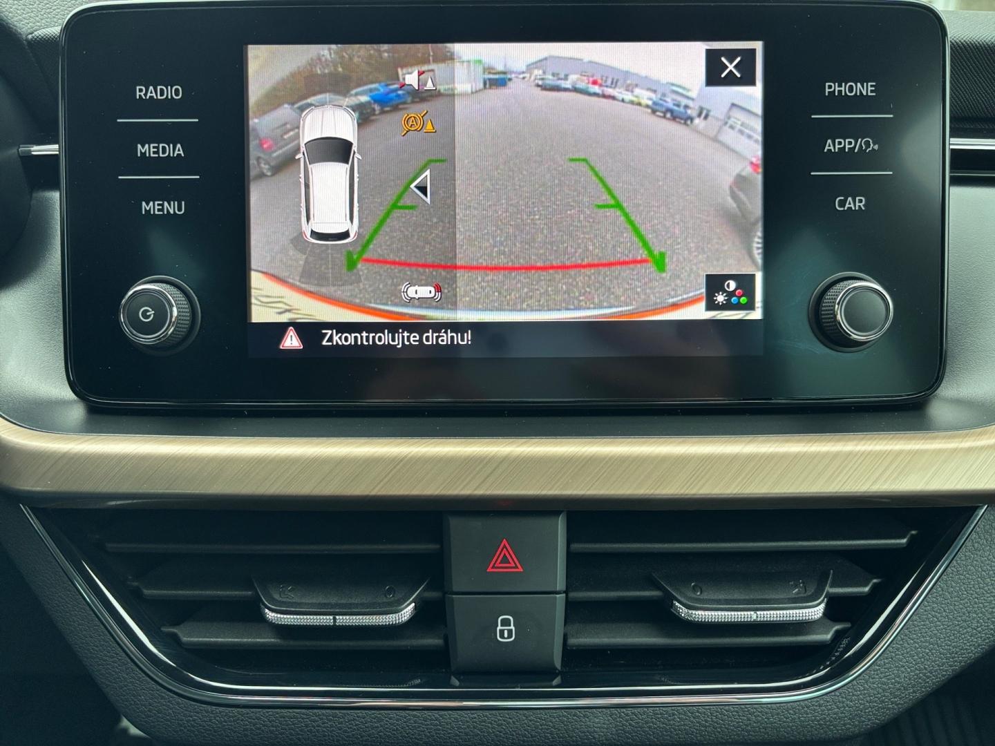 Škoda Kamiq 1,5 TSI / 110 kW Style Plus DSG