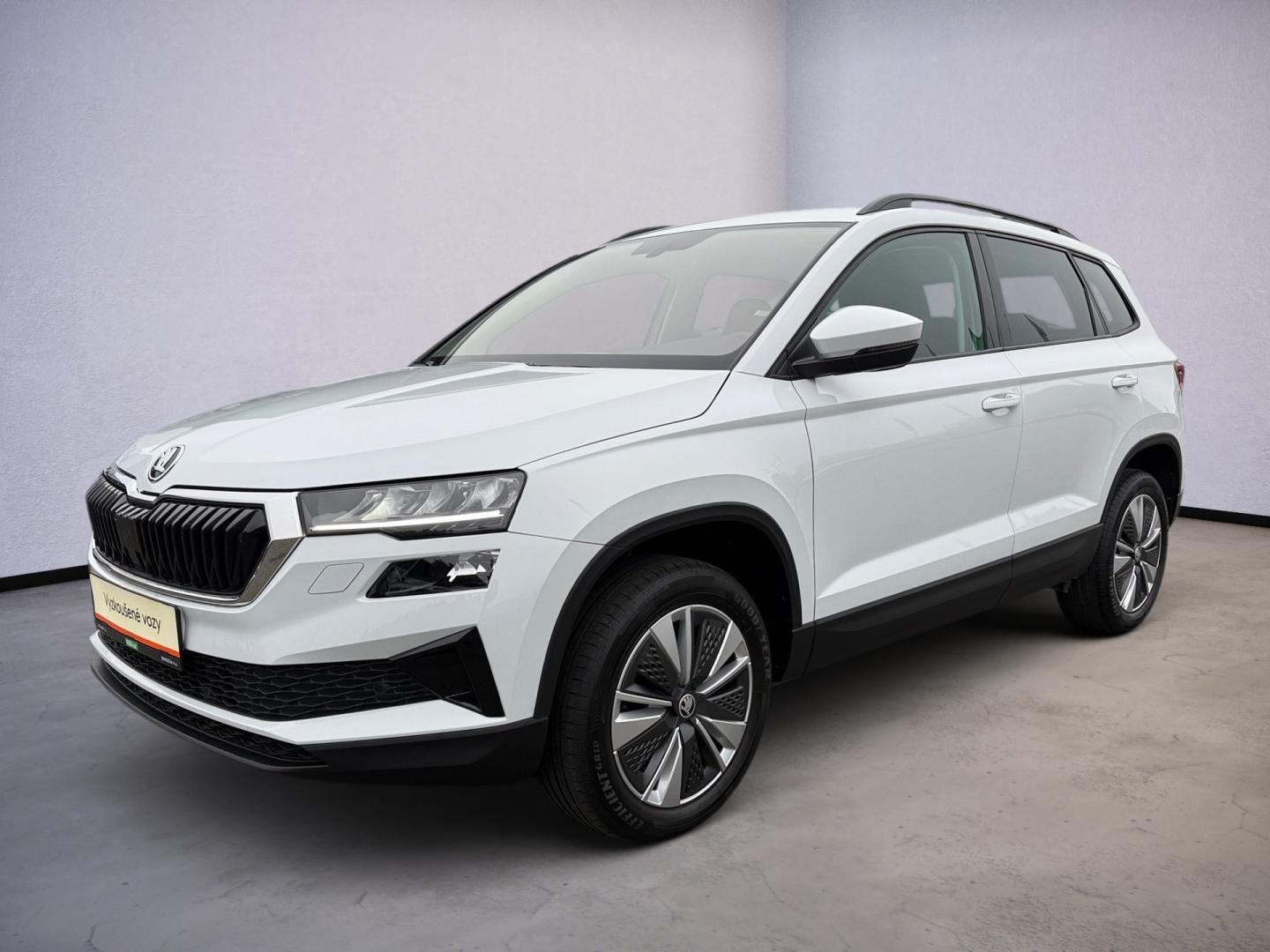 Škoda Karoq 1,5 TSI / 110 kW Style Plus DSG 