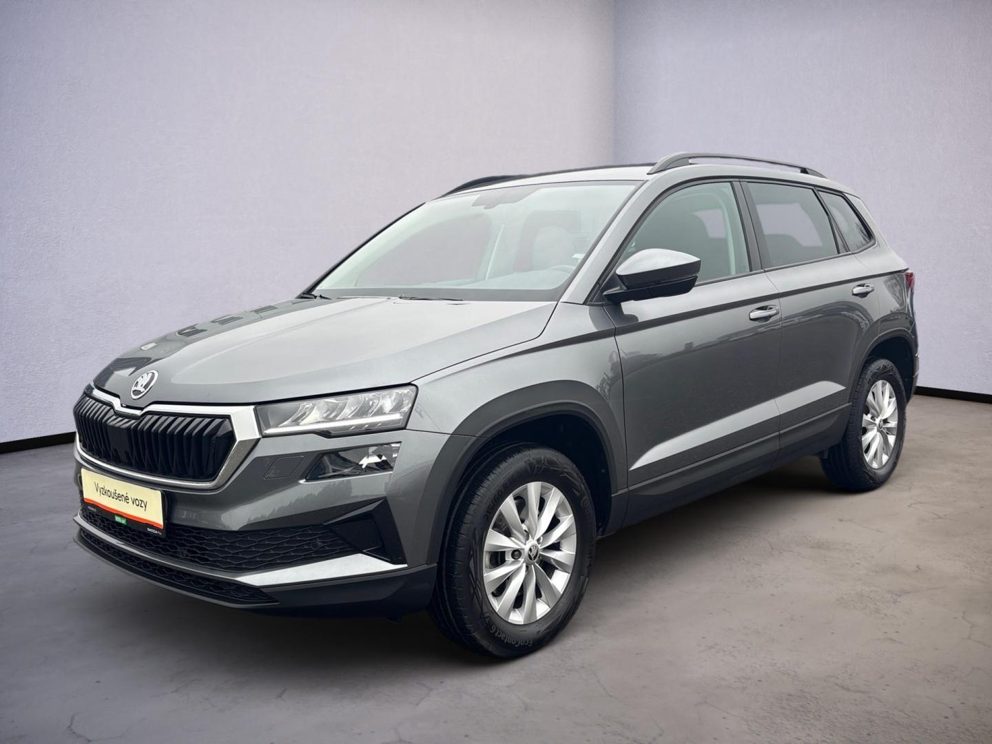 Škoda Karoq 1,5 TSI / 110 kW Ambition DSG 
