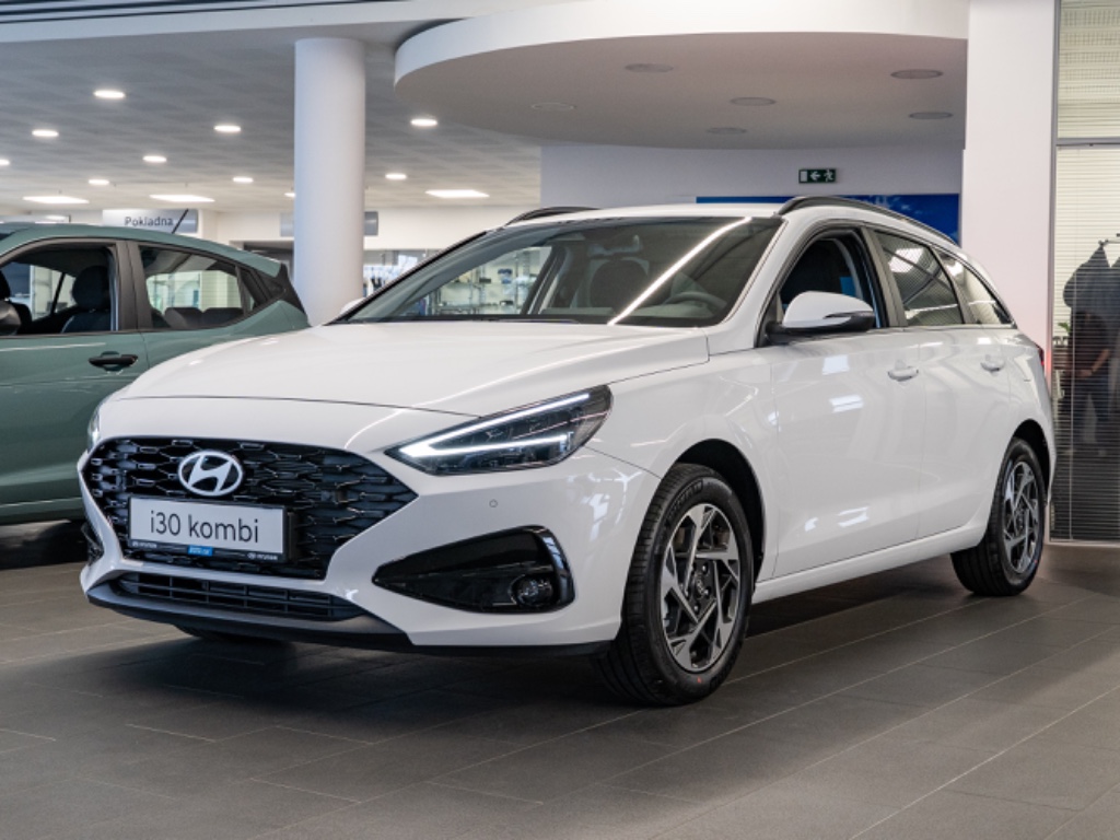 Hyundai i30 kombi 1,5i MR25 FL STYLE