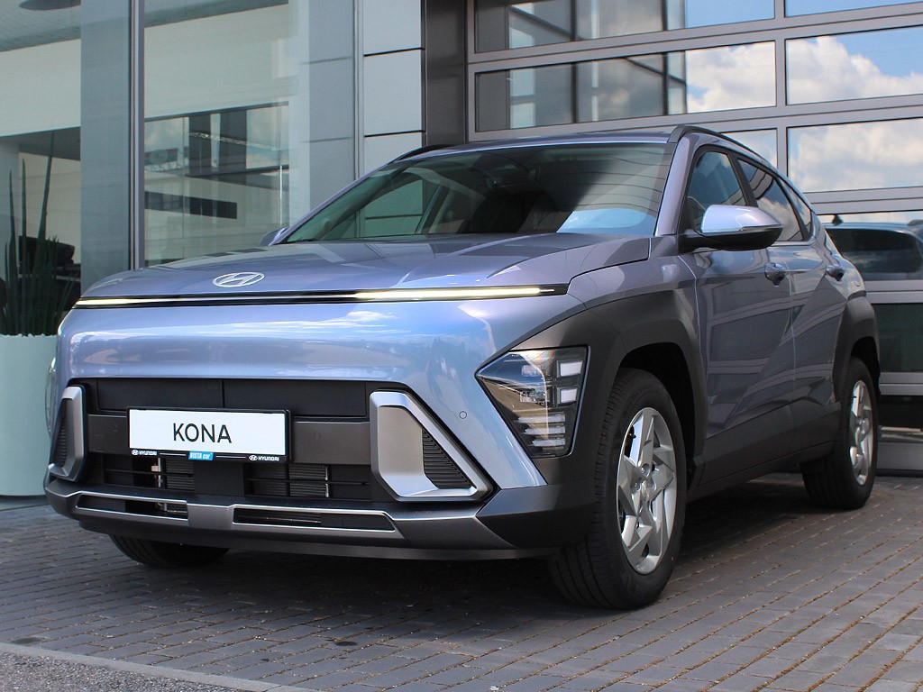 Hyundai Kona 1,6 TGDI 4x2 MR26 STYLE