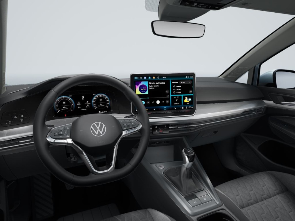 Volkswagen Golf Variant 1,5 TSI 85KW/115PS 7DSG mHEV People