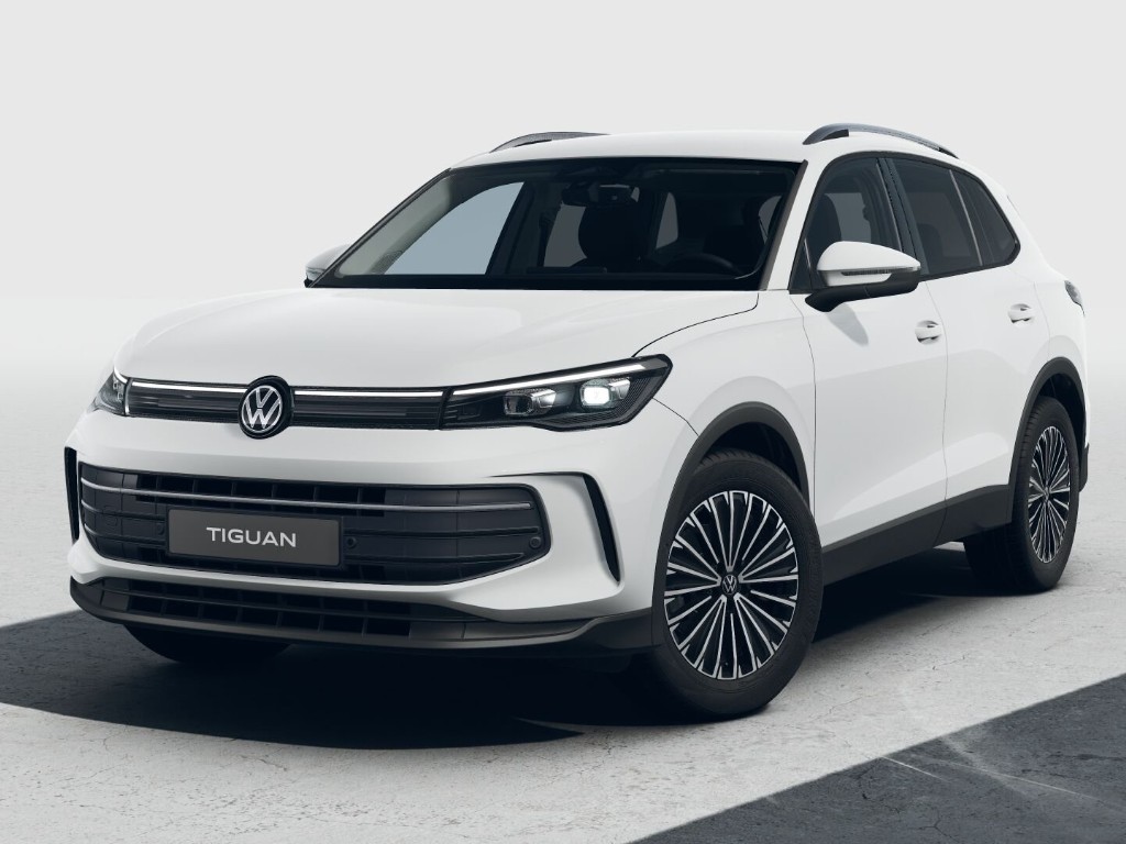 Volkswagen Tiguan 1,5 eTSI mHEV 110KW/150PS People