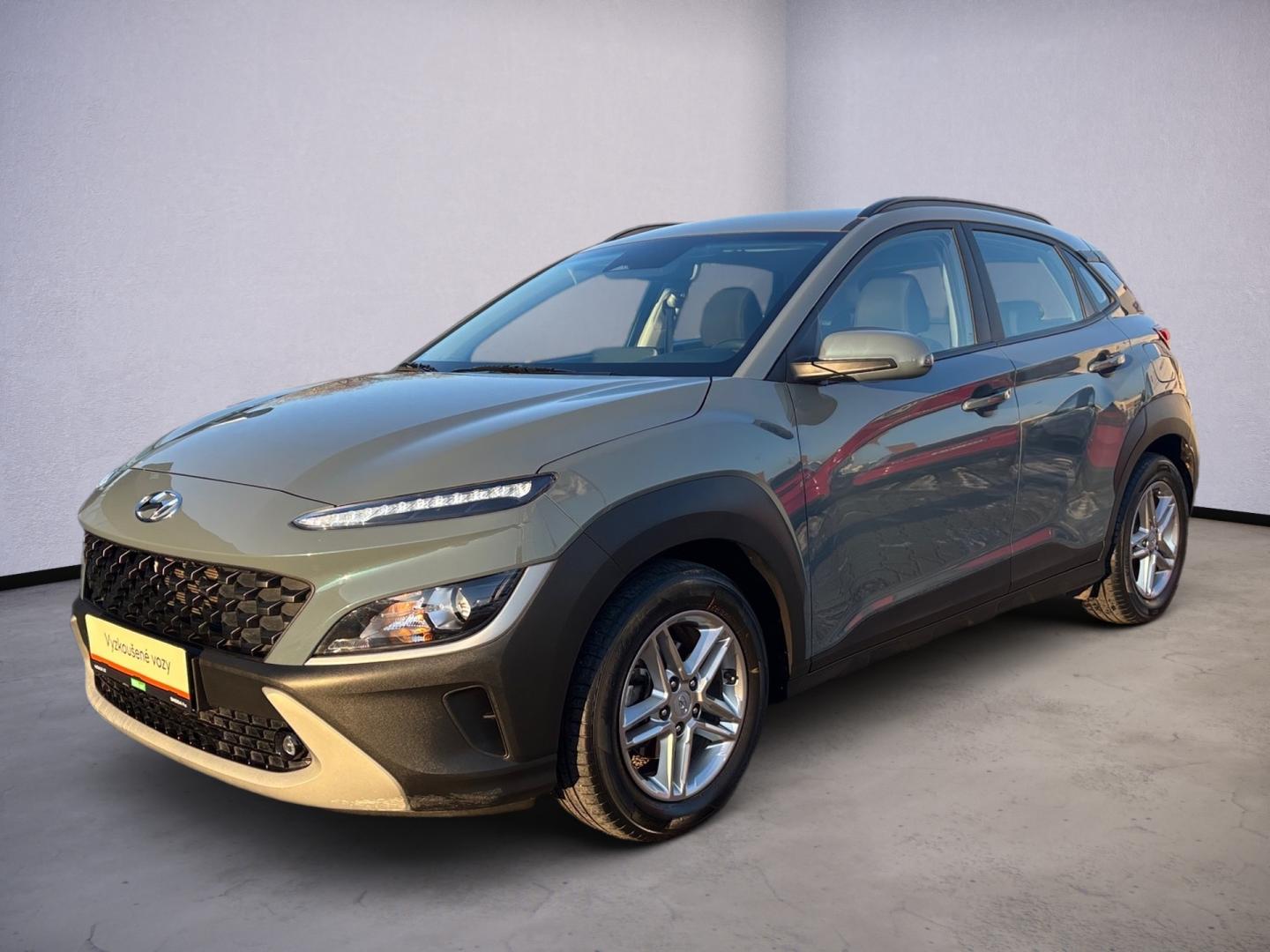 Hyundai Kona 1.0 T-GDi / 88 kW Comfort AT 