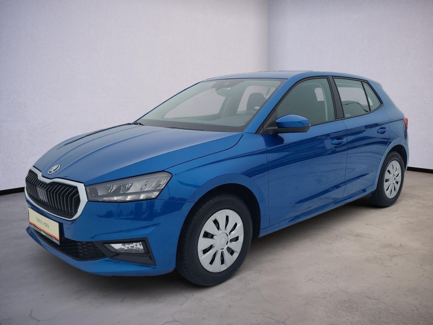 Škoda Fabia 1.0 TSI / 70 kW Selection 