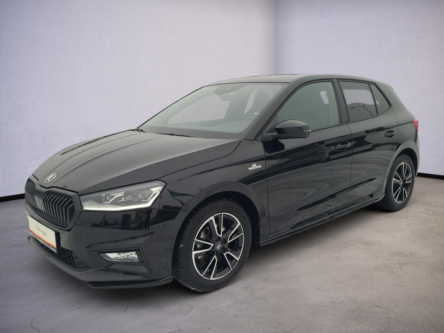 Škoda Fabia 1.5 TSI / 110 kW Monte Carlo DSG