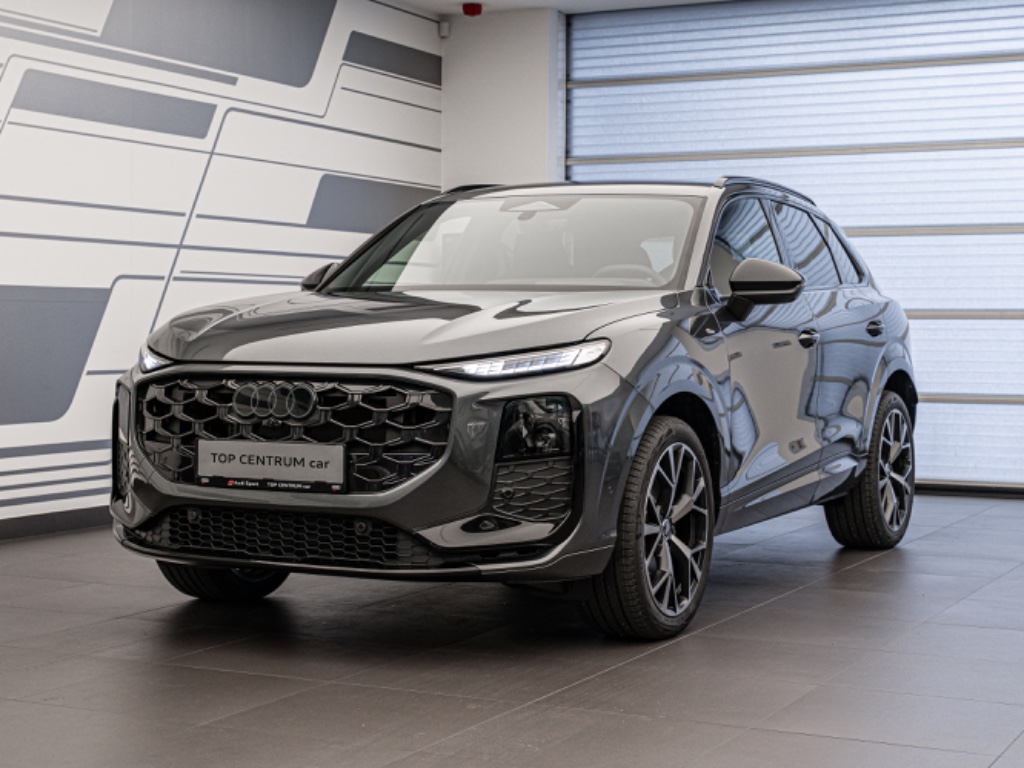 Audi Q3  NEW 2.0 TFSI quattro (150kW/204k) S tronic 