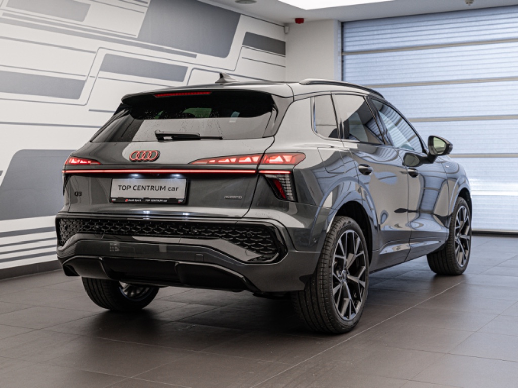 Audi Q3 NEW 2.0 TFSI quattro (150kW/204k) S tronic